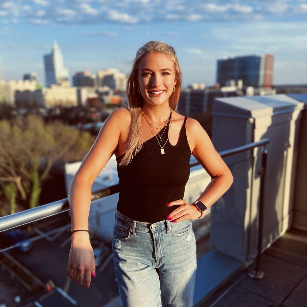 Meet your Posher, Rachael